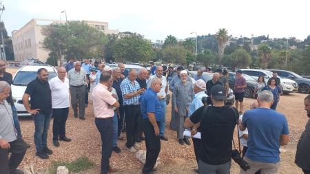 بيانات هامة لتصعيد النضال من لجنة المتابعة واللجنة القطرية للسلطات